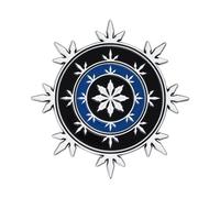 Fanattik Dungeons & Dragons Neverwinter Collectible Medallion