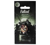 Fanattik - Fallout-Jewellery-Limited Edition Nuka Girl Necklace