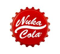 Fallout Nuka-Cola Bottle Opener with Magnetic Reverse - Video game merchandise