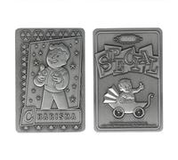 Fanattik Fallout-Perk Card Limited Edition-Charisma