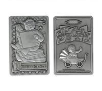 Fanattik - Fallout-Perk Card Limited Edition-Intelligence