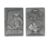 Fanattik - Fallout Perk Card Limited Edition-Luck