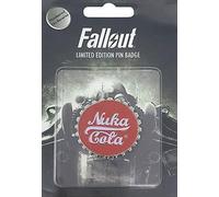 Fanattik - Fallout Pin Badge-Nuka Cola, 9AA4DEE93D