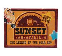 Fanattik Fallout Sunset Sarsaparilla Legend of the Star Set