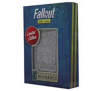 Fanattik FD0A416956 Fallout-Perk Card Limited Edition