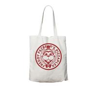 FaNaTtik Five Nights at Freddy’s Tote Bag - Officially Licensed Cotton Shopper - 40 x 40cm Reusable Eco Bag - Printed in the UK - FNAF Gaming Gift & Collectible
