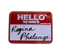 Limited Edition Pin Badge Friends Red One Size