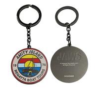FaNaTtik Jaws 50th Anniversary Limited Edition Regatta Boat Tour Keyring