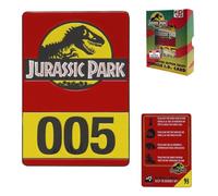 Fanattik Jurassic Park: 30th Anniversary Jeep Limited Edition Ingot
