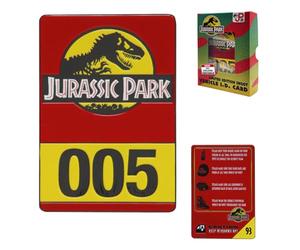 Fanattik Jurassic Park: 30th Anniversary Jeep Limited Edition Ingot