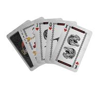 Fanattik Jurassic Park-Playing Cards Gift Shop