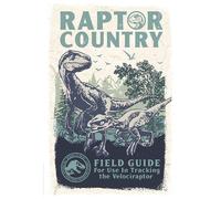 Fanattik Jurassic World - Raptor Country - Limited Edition Art Print