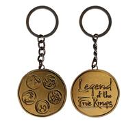 FaNaTtik Legend of the Five Rings Limited Edition Elemental Keyring