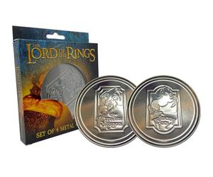 Fanattik Lord of The Rings Drinks Coaster Set