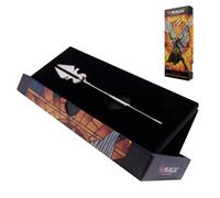 Magic the Gathering .999 Silver Plated Avacyn's Moonsilver Spear Mini Replica