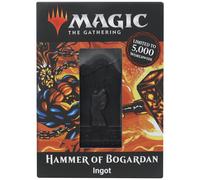 Magic the Gathering Limited Edition Hammer of Bogardan Decorative Metal Collectible