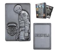 Limited Edition Leon S. Kennedy Ingot Resident Evil Metallics One Size