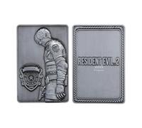 FaNaTtik Resident Evil 2 Merchandise Limited Edition Leon S. Kennedy Metal Collectible