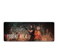 FaNaTtik Resident Evil 4 Desk Pad & Coaster Set