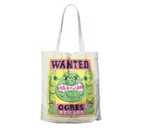 FaNaTtik Shrek Officially Licensed Ogres Wanted Poster Tote Bag 40 x 40cm