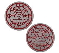 FaNaTtik Silent Hill Seal of Metatron Limited Edition Metal Medallion