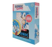 Fanattik Sonic The Hedgehog Limited Edition Ingot Pre-Order