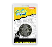 Fanattik SpongeBob SquarePants Limited Edition Collectors Coin