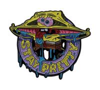 Fanattik SpongeBob SquarePants Limited Edition Pin Badge