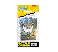 Fanattik SpongeBob SquarePants SpongeBob Face Metal Bottle Opener