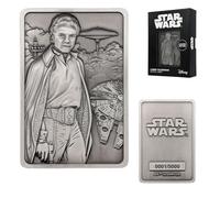 Lando Calrissian Limited Edition Decorative Collectible Star Wars Metallics One Size