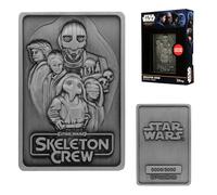 FaNaTtik Star Wars Limited Edition Skeleton Crew Collectible Ingot