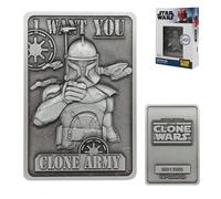 Star Wars: The Clone Wars Captain Rex Ingot
