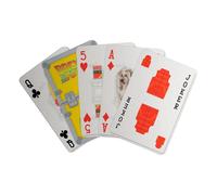 Fanattik Stranger Things Display Card Game
