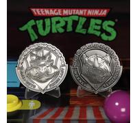 Fanattik Teenage Mutant Ninja Turtles Bad Guys Medallion Set