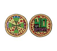 FaNaTtik Teenage Mutant Ninja Turtles Limited Edition 40th Anniversary Collectible Coin