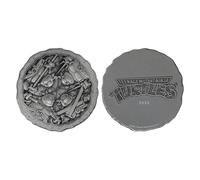 Fanattik Teenage Mutant Ninja Turtles Limited Edition Pizza Medallion