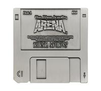 FaNaTtik The Elder Scrolls: Arena Floppy Disk Replica - Limited Edition Collector’s Item | Retro Gaming Memorabilia | Official Merchandise
