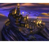 Fanattik The Elder Scrolls V: Skyrim Limited Edition 14x11 Art Print