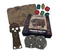 FaNaTtik The Goonies Limited Edition Replica Treasure Set - Officially Licensed Collector's Chest- 5000 Worldwide