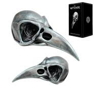 FaNaTtik The Witcher 3 Replica Crystal Skull 12 Cm NEW