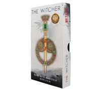 Fanattik The Witcher Renfri's Brooch Limited Edition Replica Pre-Order