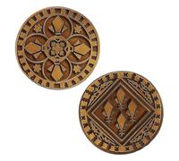FaNaTtik The Witcher “Toss a Coin to Your Witcher” Limited Edition Replica Coin - Officially Licensed Collectible