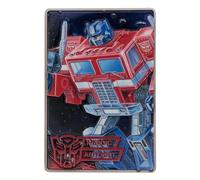 FaNaTtik Transformers 40th Anniversary Autobots Metal Collectible Ingot