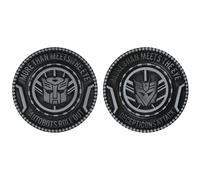 Fanattik Transformers Limited Edition Medallion Set