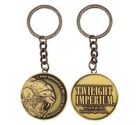 FaNaTtik Twilight Imperium Limited Edition Collectible Embossed Keyring