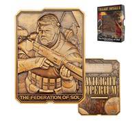 Twilight Imperium Limited Edition The Federation of Sol Ingot, none