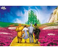 FaNaTtik Wizard of Oz Art Print