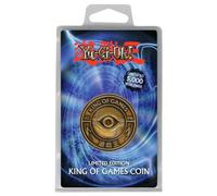 Fanattik YU-Gi-Oh! King of Game Limited Edition Collection Coin