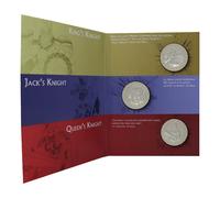 Fanattik Yu-Gi-Oh! Knight's Coin Collection Gift Set