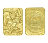 Fanattik Yu-Gi-Oh! Limited Edition 24K Gold Plated Collectible - B. Skull Dragon